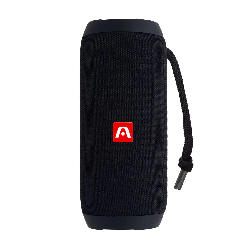 ARGOM TECH DRUM BEATS X / BOCINAS PORTABLE INALAMBRICO / SPLASH PROOF / 10K W RMS / COLOR NEGRO